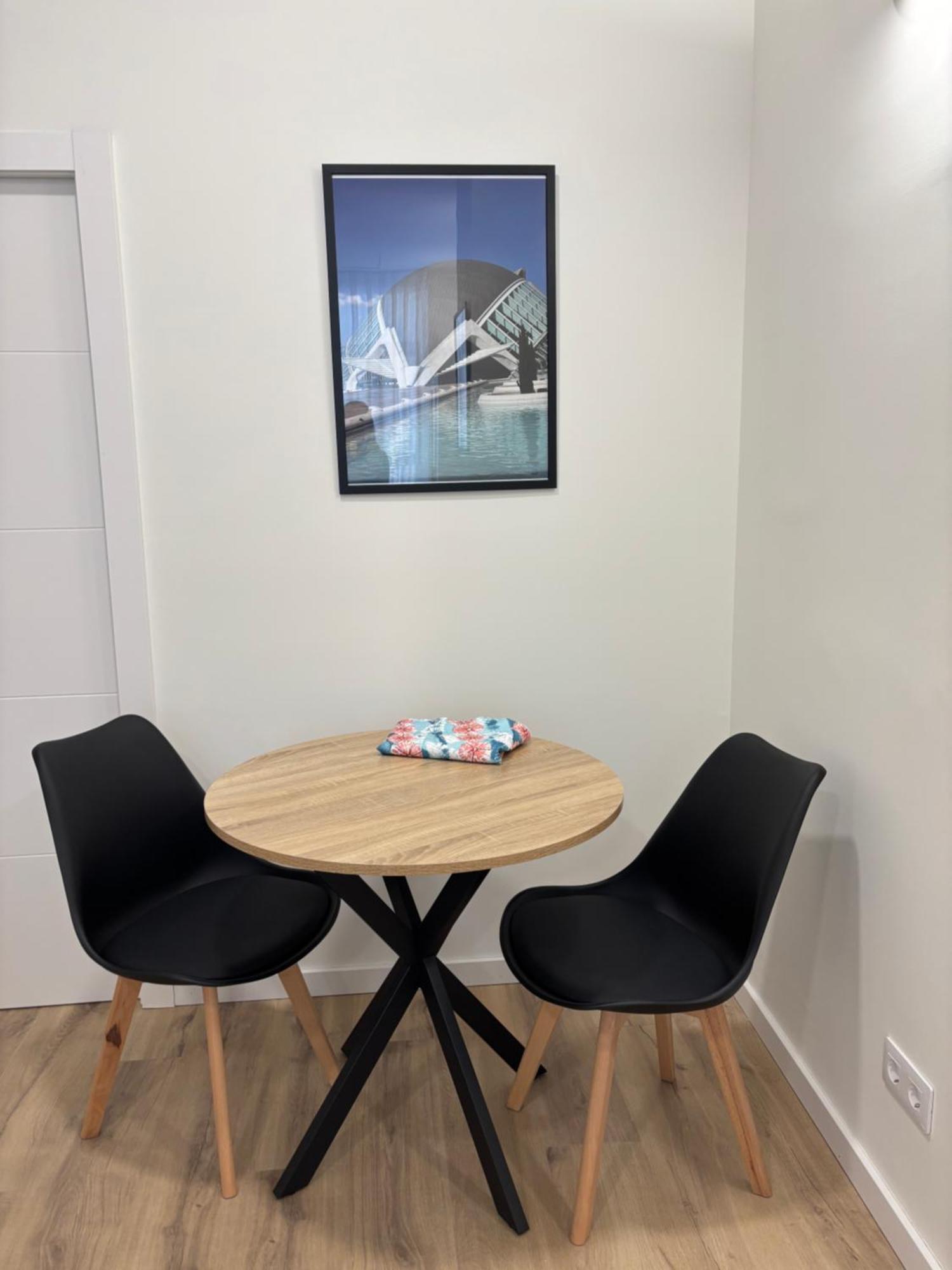 Scapes Appartement *